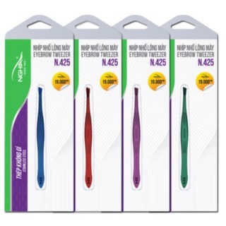 Nhíp Màu N425, nhíp nghĩa N425