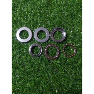 Bộ chén cổ su gn125 - su en