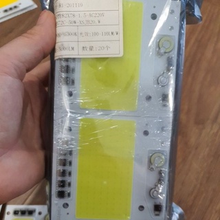 Nhân pha đèn led 50W  COP 5054 điện 220v