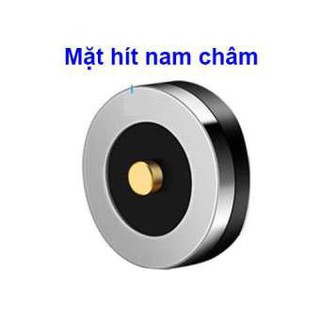 FREESHIPTỪ 50K_1 đầu sạc nam châm-IP,micro USB,Type C