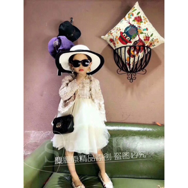 Sét váy dạ( pulela