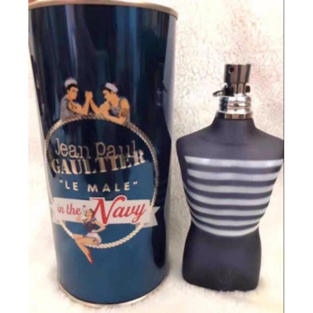 Nước Hoa Nam Jean Paul Gaulter Navy