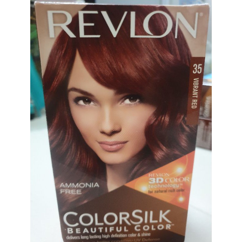 ⚠️ HOT 🧖‍♀️ THUỐC NHUỘM TÓC REVLON COLORSILK (US) (HOT SALE)