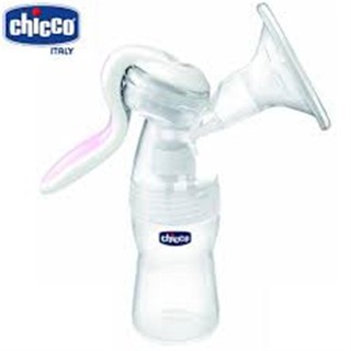 Máy hút sữa bằng tay Wellbeing Chicco 114276