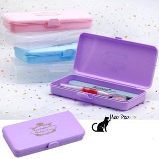 Hộp nhựa đựng dụng cụ làm nail ,đựng móng giả