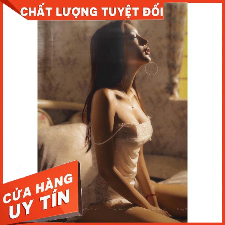 HÀNG CAO CẤP -  Váy ngủ sexy 💝 Free ship 💝 ren hông thun lạnh cao cấp ôm body  - Hàng Cao Cấp | BigBuy360 - bigbuy360.vn