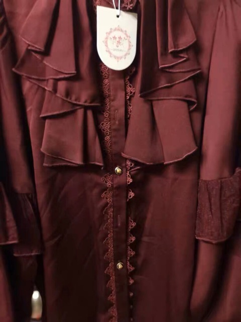 Blouse LOLITA ZJ Story angel-devil chính hãng