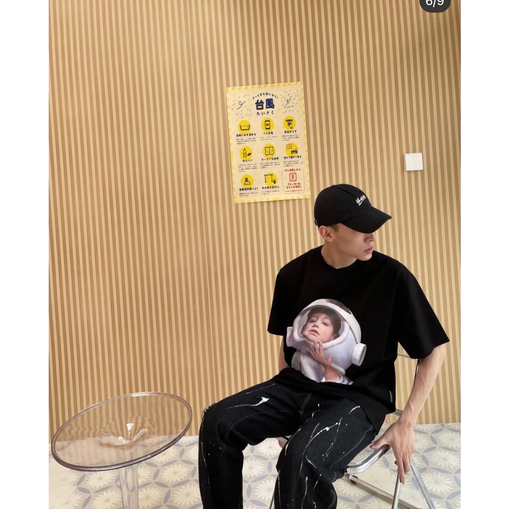 Áo ADLV Thun Cotton 2 chiều 27 Mẫu Hot  tay lỡ