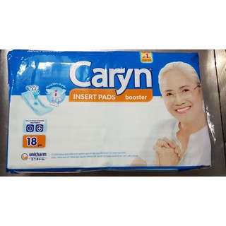 Miếng lót bổ sung Caryn 18 miếng