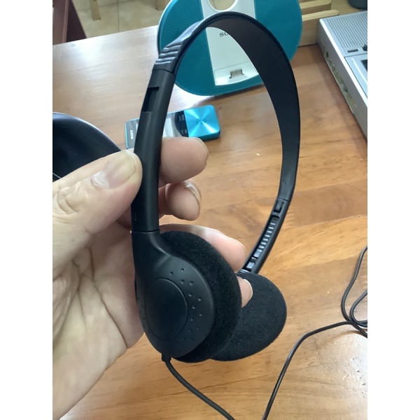 Tai nghe retro jack 3.5 mới 100%