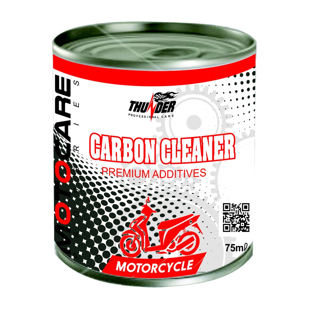 Vệ Sinh Buồng Đốt Carbon Cleaner