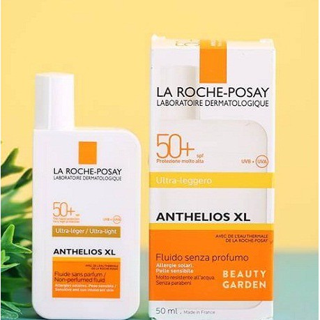 Kem Chống Nắng La Roche Posay dành cho da nhạy cảm 50ml [TOP TRENDING] | BigBuy360 - bigbuy360.vn