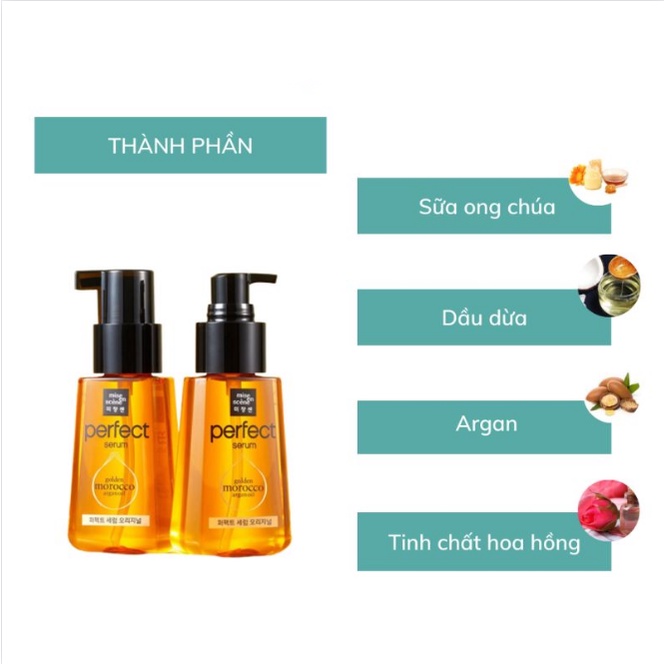 Dưỡng tóc mise en scene 80ml