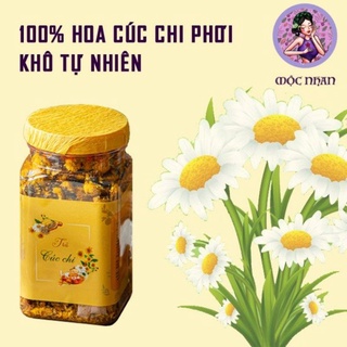 Trà Hoa Cúc Chi - Mộc Nhan Natural