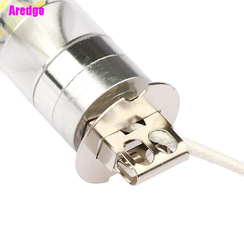 Bóng đèn LED 100W H3 12/24V chống sương mù chuyên dụng cho xe hơi