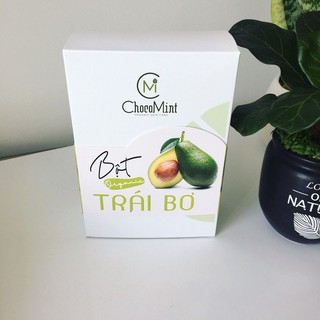 BỘT TRÁI BƠ 100gr