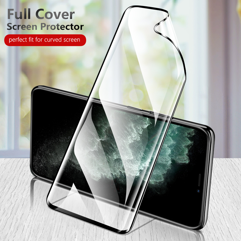 Kính cường lực toàn màn hình cho Iphone 12 Pro Max 12 Mini 11 Pro Max X Xs Max Xr 8 7 6 6s Plus