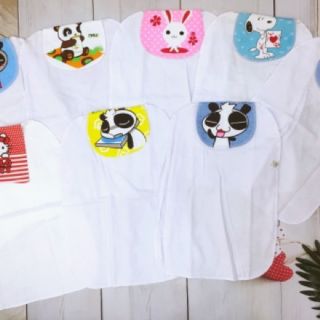 Lót thấm mồ hôi lưng cho bé