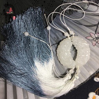 Cặp Ngọc Bội Long Phụng Cổ Trang