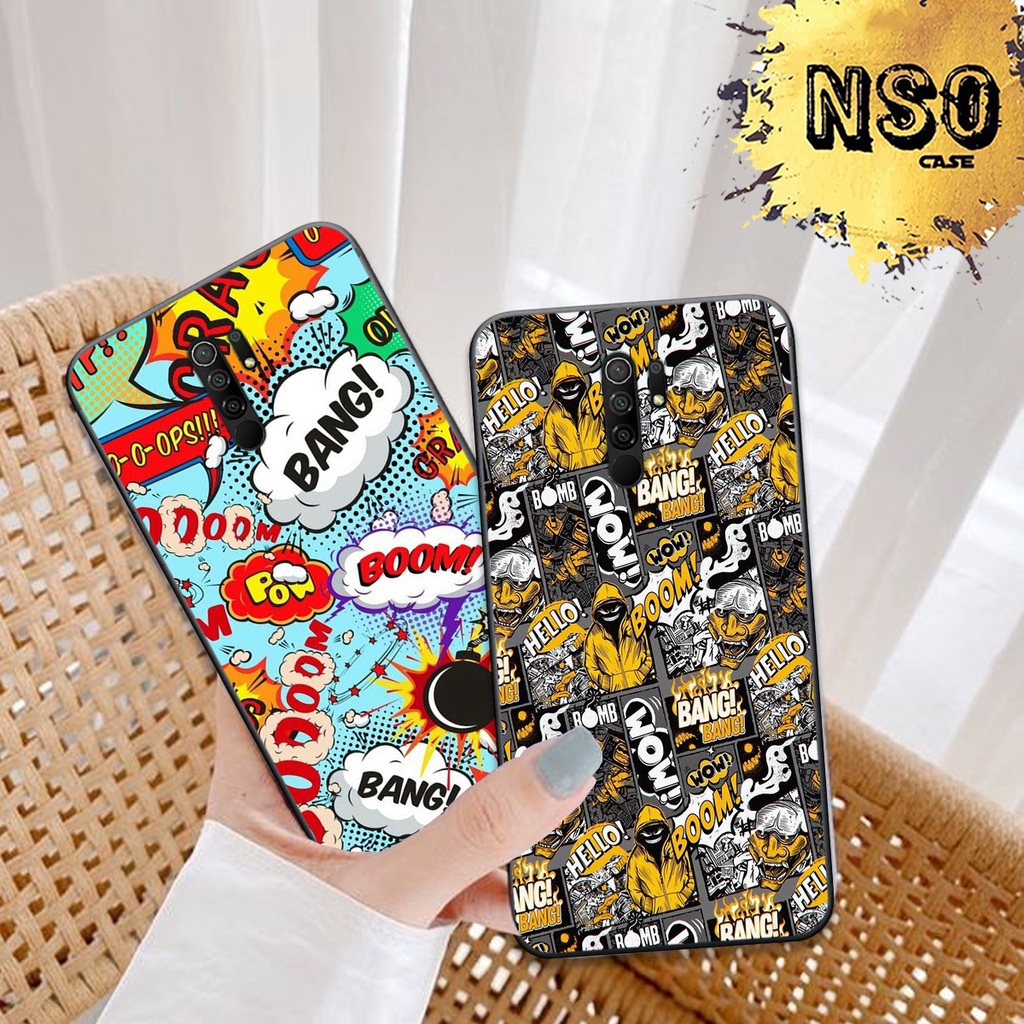 Ốp Lưng Xiaomi Redmi 9 / 9A / 9T / REDMI 8 / 8A / 7A In Hình họa tiết siêu chất độc lạ đẹp
