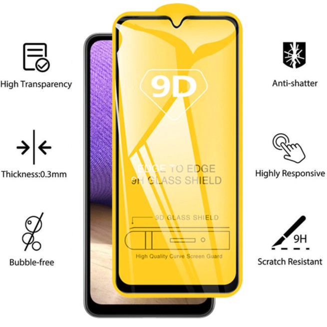 MIẾNG DÁN CƯỜNG LỰC FULL MÀN HÌNH SAMSUNG A32