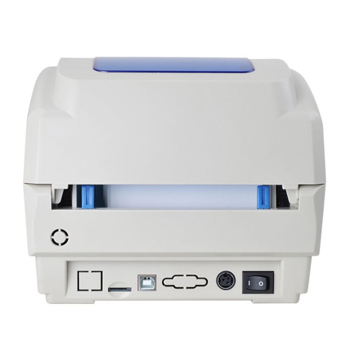 Máy in mã vạch, in tem, in vận đơn TMĐT khổ 110mm Xprinter XP-490B