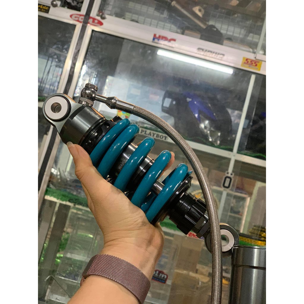 phuộc sau nitron ex 150