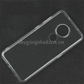 Ốp lưng silicon dẻo trong suốt Nokia 7.2