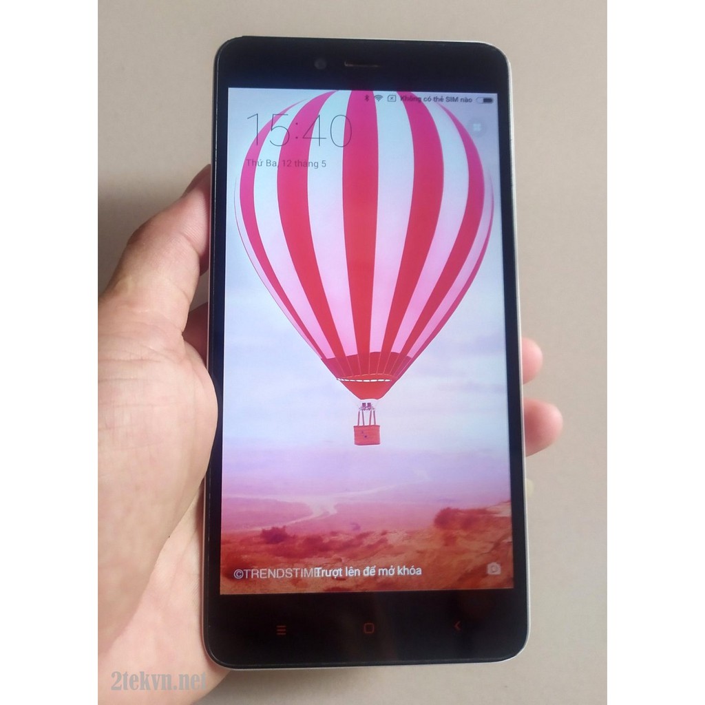 Điện thoại cảm ứng giá rẻ Xiaomi Redmi Note 2 RAM 1GB Bộ nhớ 16GB Cấu hình mạnh | BigBuy360 - bigbuy360.vn