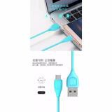 Dây Cáp Lesu Micro USB RC-050m 1000000718-W/1000000719-B/1000000720-P/1000000721-BLU