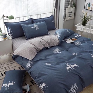 Vỏ chăn ga gối poly nhập mẫu mới nhất