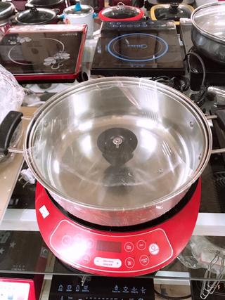 Bếp từ Midea MI-B2118DH