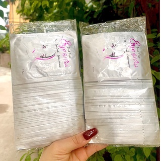 Gel pad mi, gelpad dán mi dưới collagen dưỡng mắt