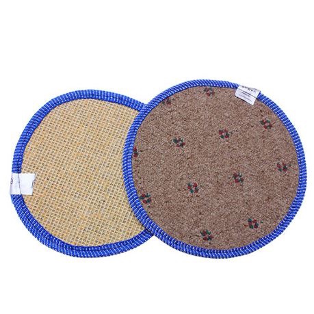 Miếng Lót Nồi Chảo Vải Bố Cách Nhiệt Chống Nóng - 22cm