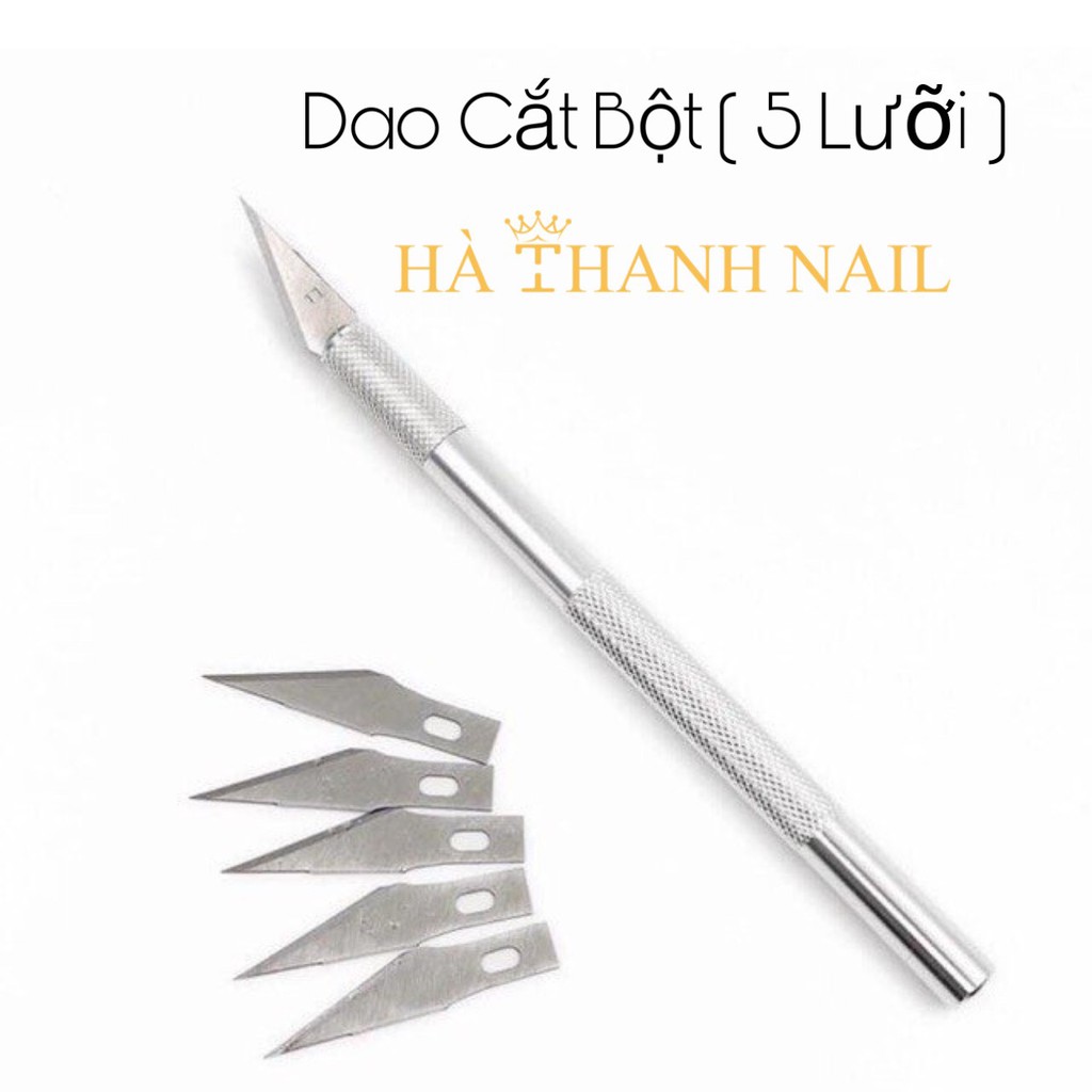 Dao Cắt Bột