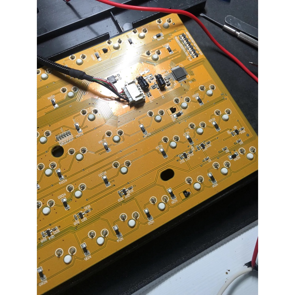 Dịch vụ sửa bàn phím cơ gaming giá rẻ