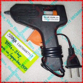 Súng bắn keo nến 20w