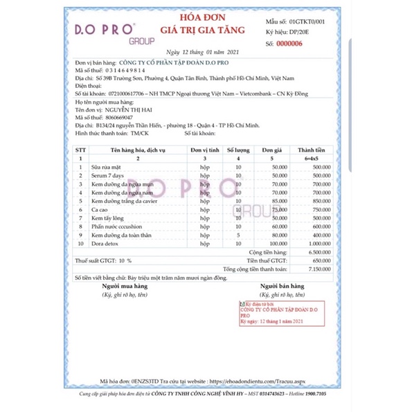 Dora Detox vip 28 viên - Cacao Slim 10 gói Mwhite