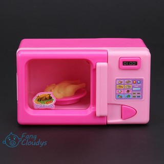 Đồ chơi lò vi sóng mini cho bé