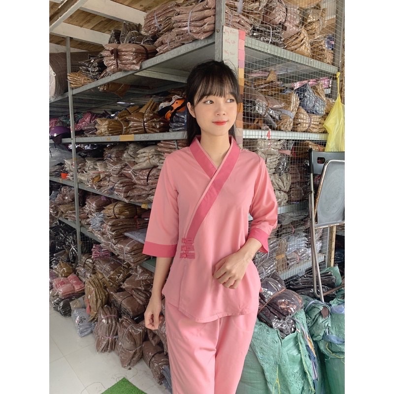 Mẩu xéo 3 nút