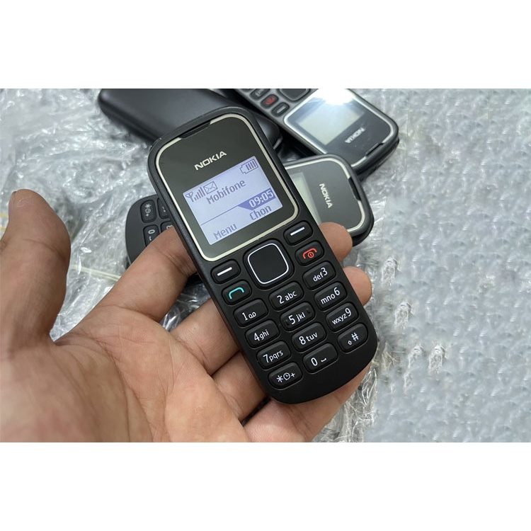 Điện thoại cổ Nokia 1280 NHỎ GỌN – SIÊU BỀN – GIÁ RẺ