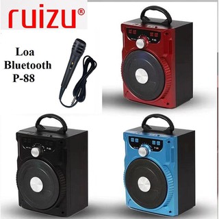 Loa Bluetooth Ruizu P88