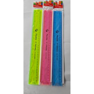 3 cây Thước dẻo 30cm.hình thật.