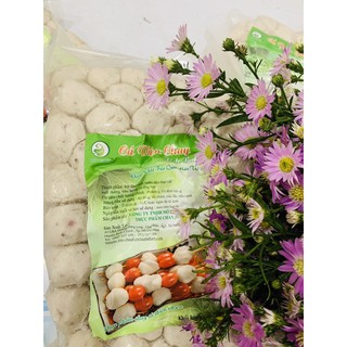 1KG THỊT BA RỌI - 1KGCHẢ CÁ CHAY ( 2 bịch-2kg)