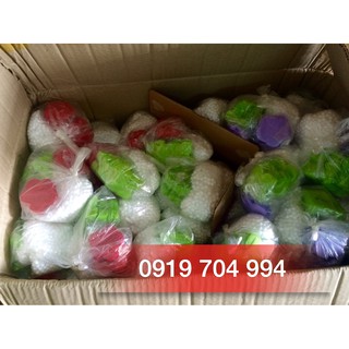 combo 6 nguyen liệu làm hoa gấm, lụa, cúc
