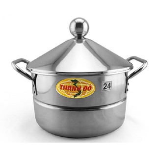 Nồi Tráng Bánh Cuốn Thành Đô Loại 26cm
