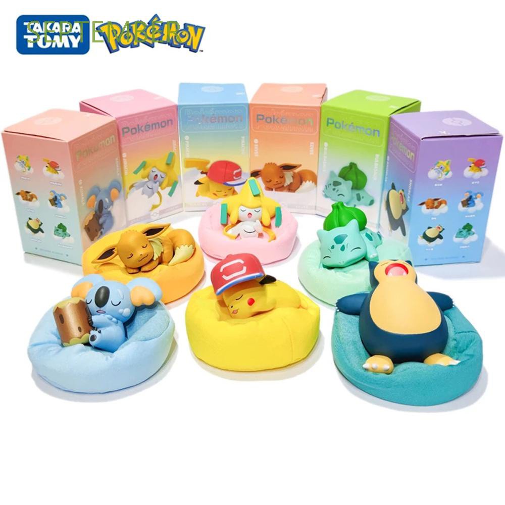 Đồ chơi mô hình các nhân vật trong Pokemon cao cấp
