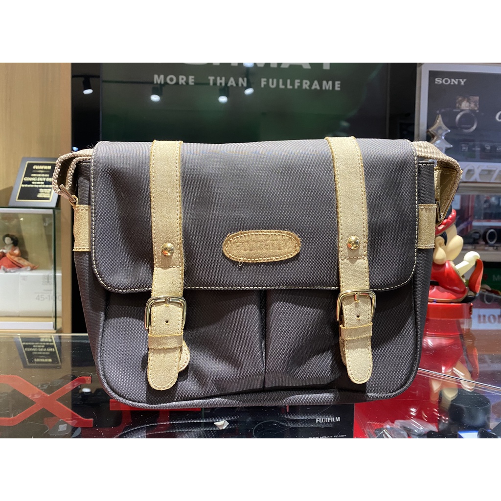 Túi máy ảnh Fujifilm l Benro Fujifilm - Smart CS 20 - Chính hãng