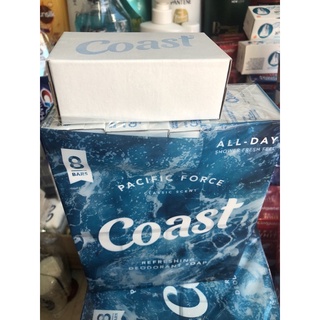 Xà bông cục coast mỹ lốc 8 cục