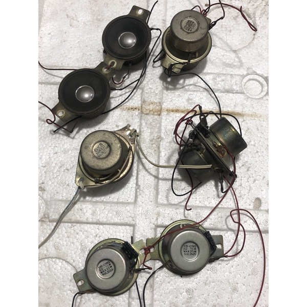 Loa treble Nhật  25W 8 Ôm